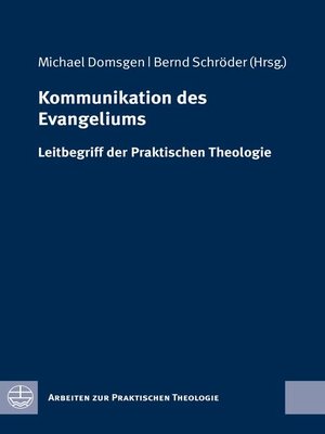 cover image of Kommunikation des Evangeliums